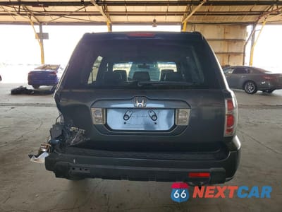 Zdjęcie 6 z 13 samochodu: 2006 HONDA PILOT EX VIN:5FNYF28536B001263 - miniatura