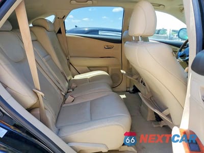 Zdjęcie 11 z 14 samochodu: 2010 LEXUS RX 350 VIN:2T2BK1BA3AC013178 - miniatura