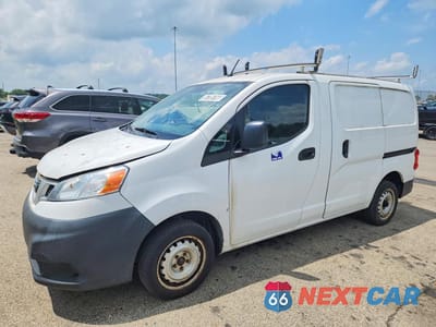 2015 NISSAN NV200 DELIVERY VAN 3N6CM0KN3FK703987 - główne zdjęcie licytacji z USA - miniatura