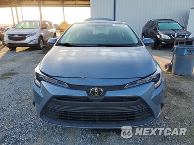 Piąte zdjęcie samochodu w środku: 2024 TOYOTA COROLLA LE VIN:5YFB4MDE0RP139526 - miniatura