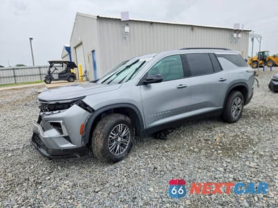 2025 CHEVROLET TRAVERSE LT 1GNERGRS2SJ240633 - główne zdjęcie licytacji z USA - miniatura