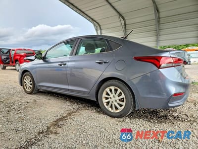 Drugie zdjęcie samochodu z przodu: 2020 HYUNDAI ACCENT SEL VIN:3KPC24A63LE108237 - miniatura