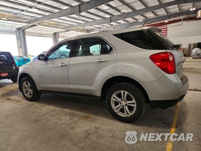Drugie zdjęcie samochodu z przodu: 2015 CHEVROLET EQUINOX LS VIN:1GNALAEK0FZ118203 - miniatura