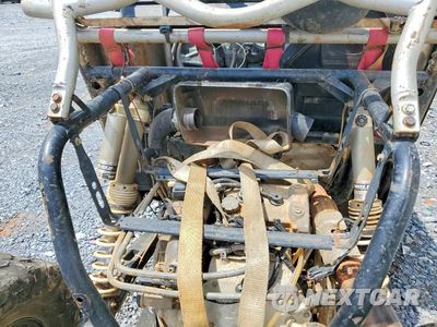 Zdjęcie 9 z 10 samochodu: 2016 POLARIS RZR UTILITY VEHICLE VIN:3NSVDE927GF467345 - miniatura