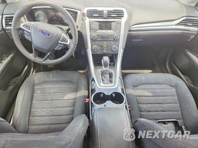 Zdjęcie 8 z 12 samochodu: 2016 FORD FUSION SE VIN:3FA6P0H75GR207717 - miniatura