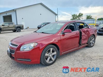 2009 CHEVROLET MALIBU 2LT 1G1ZJ57B39F110147 - główne zdjęcie licytacji z USA - miniatura