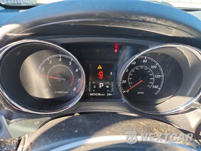 Zdjęcie 9 z 13 samochodu: 2020 MITSUBISHI OUTLANDER SPORT ES VIN:JA4AR3AU6LU025120 - miniatura