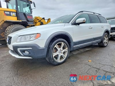 2015 VOLVO XC70 T6 PREMIER YV4902NK5F1208081 - główne zdjęcie licytacji z USA - miniatura