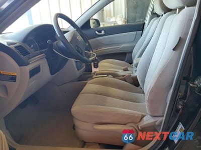 Zdjęcie 7 z 12 samochodu: 2007 HYUNDAI SONATA SE VIN:5NPEU46F37H206102 - miniatura
