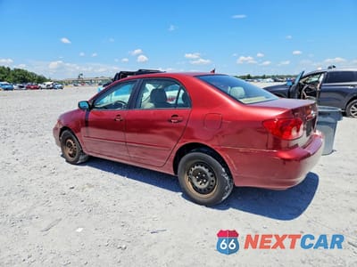 Drugie zdjęcie samochodu z przodu: 2005 TOYOTA COROLLA LE VIN:1NXBR32EX5Z382624 - miniatura