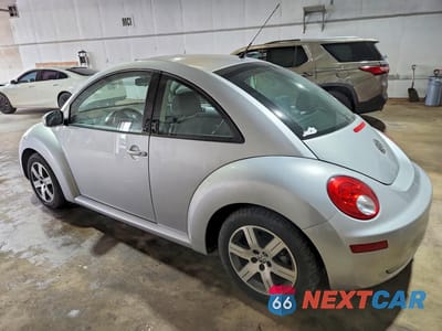 Drugie zdjęcie samochodu z przodu: 2006 VOLKSWAGEN NEW BEETLE 2.5L OPTION PACKAGE 1 VIN:3VWRW31C46M407421 - miniatura