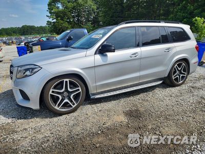 2018 MERCEDES-BENZ GLS 550 4MATIC 4JGDF7DE1JB013775 - główne zdjęcie licytacji z USA - miniatura