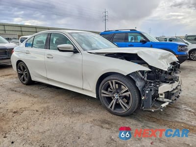 Czwarte zdjęcie samochodu z boku: 2024 BMW 330XI VIN:3MW89FF07R8E05940 - miniatura