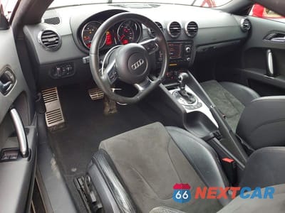 Zdjęcie 8 z 12 samochodu: 2008 AUDI TT 3.2 QUATTRO VIN:TRUDD38J881004717 - miniatura