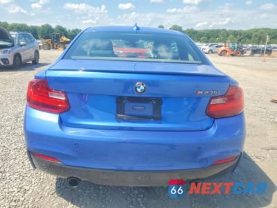 Zdjęcie 6 z 12 samochodu: 2016 BMW M235I VIN:WBA1J7C52GV289815 - miniatura