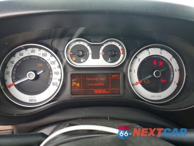 Zdjęcie 9 z 13 samochodu: 2015 FIAT 500L LOUNGE VIN:ZFBCFACH8FZ035119 - miniatura