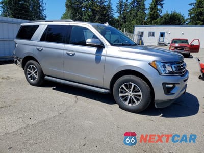Czwarte zdjęcie samochodu z boku: 2021 FORD EXPEDITION XLT VIN:1FMJU1JT4MEA77224 - miniatura