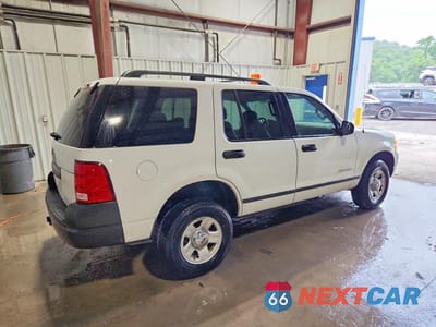 Trzecie zdjęcie samochodu z tyłu: 2004 FORD EXPLORER XLS VIN:1FMZU72K04ZA93165 - miniatura