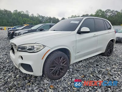 2017 BMW X5 SDRIVE35I 5UXKR2C59H0U20075 - główne zdjęcie licytacji z USA - miniatura
