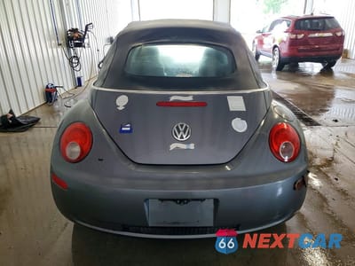Zdjęcie 6 z 12 samochodu: 2006 VOLKSWAGEN NEW BEETLE CONVERTIBLE VIN:3VWPG31Y36M333487 - miniatura