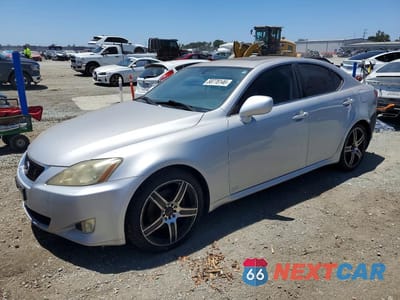 2006 LEXUS IS 250 JTHBK262465025436 - główne zdjęcie licytacji z USA - miniatura