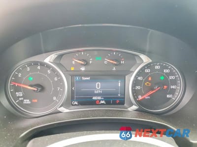 Zdjęcie 9 z 14 samochodu: 2020 GMC TERRAIN SLE VIN:3GKALMEV7LL310083 - miniatura