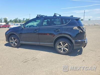 Drugie zdjęcie samochodu z przodu: 2018 TOYOTA RAV4 XLE VIN:2T3RFREV2JW792387 - miniatura