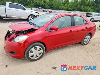 2007 TOYOTA YARIS BASE JTDBT923571119128 - główne zdjęcie licytacji z USA - miniatura
