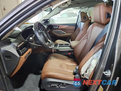Zdjęcie 7 z 14 samochodu: 2025 ACURA MDX TECHNOLOGY VIN:5J8YE1H43SL025804 - miniatura