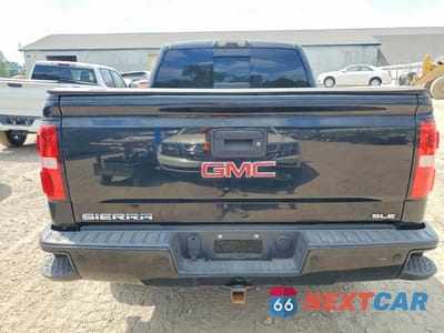 Zdjęcie 6 z 12 samochodu: 2018 GMC SIERRA K1500 SLE VIN:1GTV2MEC1JZ167653 - miniatura