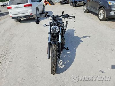 Drugie zdjęcie samochodu z przodu: 2025 HARLEY-DAVIDSON RH975 S VIN:MLY1ZF110SS305023 - miniatura