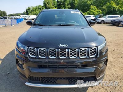 Piąte zdjęcie samochodu w środku: 2025 JEEP COMPASS LIMITED VIN:3C4NJDCN8ST565684 - miniatura
