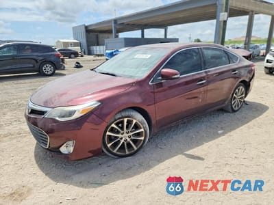 2015 TOYOTA AVALON XLE TOURING 4T1BK1EB3FU146117 - główne zdjęcie licytacji z USA - miniatura