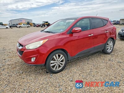 2012 HYUNDAI TUCSON LIMITED KM8JU3AC8CU489761 - główne zdjęcie licytacji z USA - miniatura