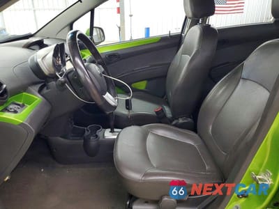 Zdjęcie 7 z 12 samochodu: 2015 CHEVROLET SPARK 2LT VIN:KL8CF6S99FC715255 - miniatura