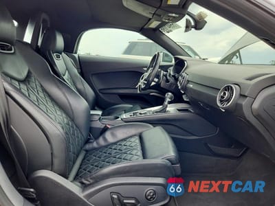 Zdjęcie 10 z 12 samochodu: 2016 AUDI TT VIN:TRUT5CFV9G1029252 - miniatura