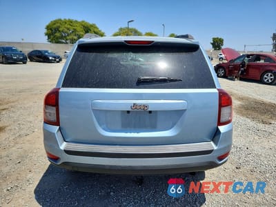 Zdjęcie 6 z 13 samochodu: 2014 JEEP COMPASS SPORT VIN:1C4NJCBA8ED593777 - miniatura