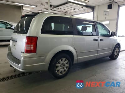 Trzecie zdjęcie samochodu z tyłu: 2008 CHRYSLER TOWN & COUNTRY LX VIN:2A8HR44H28R664102 - miniatura