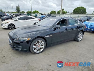 2019 JAGUAR XE PREMIUM SAJAD4FX3KCP46739 - główne zdjęcie licytacji z USA - miniatura