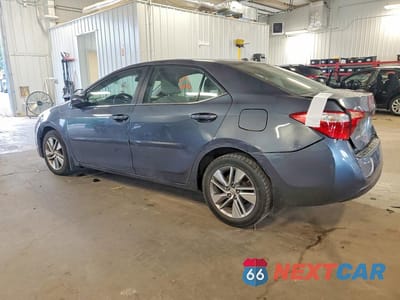 Drugie zdjęcie samochodu z przodu: 2015 TOYOTA COROLLA LE ECO PLUS VIN:2T1BPRHE3FC308500 - miniatura