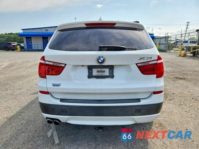 Zdjęcie 6 z 14 samochodu: 2014 BMW X3 XDRIVE28I VIN:5UXWX9C56E0D17906 - miniatura