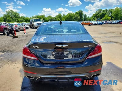Zdjęcie 6 z 12 samochodu: 2019 GENESIS G70 3.3T ADVANCED VIN:KMTG34LE8KU014665 - miniatura