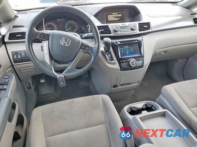 Zdjęcie 8 z 13 samochodu: 2014 HONDA ODYSSEY EX VIN:5FNRL5H40EB076393 - miniatura
