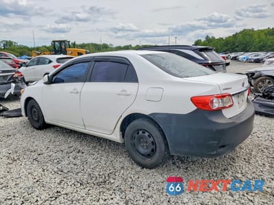Drugie zdjęcie samochodu z przodu: 2011 TOYOTA COROLLA LE VIN:2T1BU4EE7BC569297 - miniatura