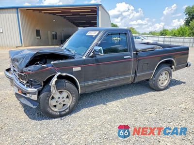 1989 CHEVROLET S TRUCK S10 1GCCT14R5K2215965 - główne zdjęcie licytacji z USA - miniatura