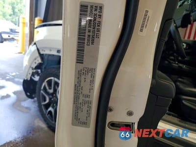 Zdjęcie 14 z 14 samochodu: 2025 JEEP COMPASS TRAILHAWK VIN:3C4NJDDN1ST583894 - miniatura