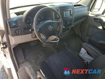 Zdjęcie 8 z 12 samochodu: 2017 MERCEDES-BENZ SPRINTER 2500 VIN:WDAPE7CD8HP412907 - miniatura
