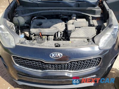 Zdjęcie 12 z 13 samochodu: 2017 KIA SPORTAGE LX VIN:KNDPM3AC5H7189230 - miniatura