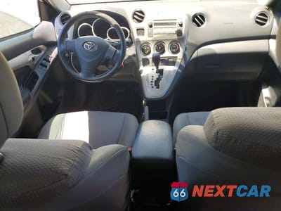 Zdjęcie 8 z 14 samochodu: 2009 TOYOTA MATRIX BASE VIN:2T1KU40E79C018255 - miniatura