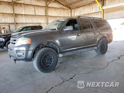 2015 FORD EXPEDITION EL XLT 1FMJK1HT0FEF05496 - główne zdjęcie licytacji z USA - miniatura